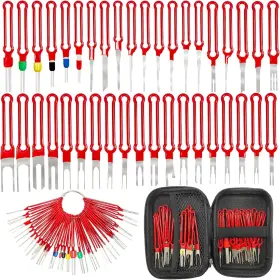 230820 Onfunlee Terminal Removal Tool Kit 39 Pcs Upgraded Broken Key Extractor Wire