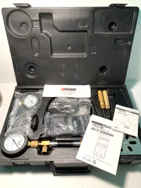 Pet-1000r Oppama Pulse Osaka And Echo. Lot Of Carburetor Adjusting Tool Set With Pet-4000