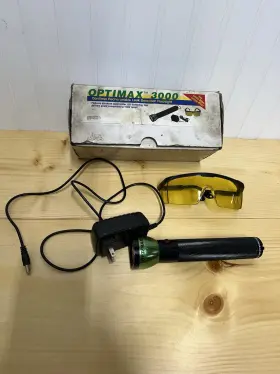 Tp-8690 Optimax 3000 Black Light