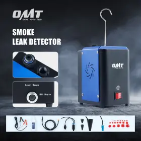 Orion Motor Tech 719868660478 Car Automotive Smoke Machine Leak Detector Piep Diagnostic Test