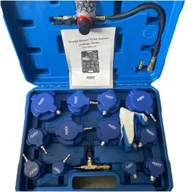 Mpn1clts014-bl Orion Motor Tech Omt Smoke Based Turbo System Leakage Tester