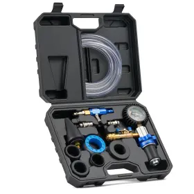 Mpn1rcp0013-bk Orion Motor Tech Coolant Vacuum Refill Kit 13pc Radiator Cooling System Tool
