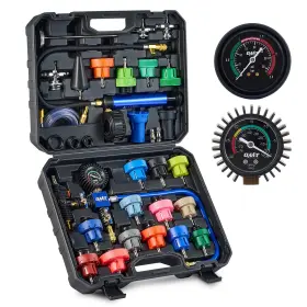 Mpn1rcp0031-bk Orion Motor Tech Coolant Pressure Tester Kit 31pc Master Vacuum Refi