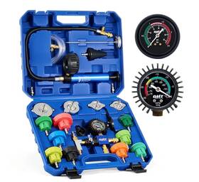 Orion Rcp-0022-00-omtfba-1 Motor Cooling System Pressure Tester And Filler. Vacuum Purge Refill Tool