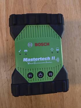 Otc 1699200863 Bosch Mastertech2 Kit