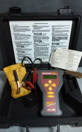 3165 Otc Spx Accuracy Plus Professional No. Vehicle Electronic Tester