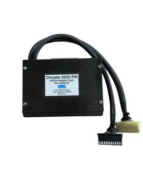 Otc 3226-07 Chrysler 25/25 Pin Breakout Box Vehicle Adapter Cable