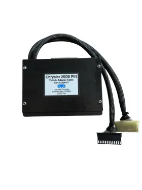 3226-07 Otc Chrysler 25/25 Pin Breakout Box Vehicle Adapter Cable