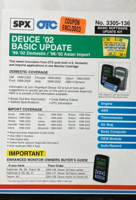 3305-136 Otc