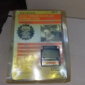 3305-21 Otc 88-90 Chrysler