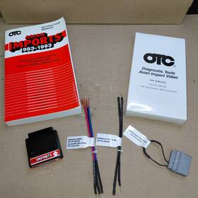 Otc 3305-62 1993 Asian Import Deluxe Update Kit