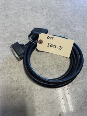3305-71 Otc Extension Cable / Db-25 To