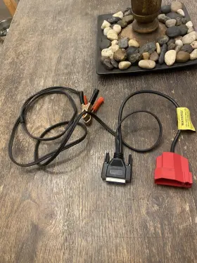 3305-84 Otc Ford Iii Cable Adapter Genisys Mac Mentor Determinator Spx Obd1 3305-84 Otc Ford Iii Cable Adapter Genisys Mac Mentor Determinator Spx Obd1