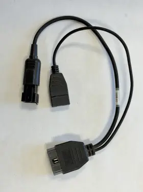 3305-92 Otc Chrysler Cable Fjy To 6 Pin Hm For Genisys Matco Det. 3.0 Mentor