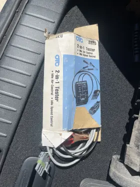 3320 Otc 2-in-1 Tester