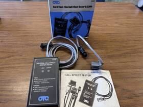 Otc 3332 Ford Thick Film Hall Effect And Ignition Tester Cables