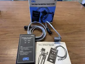 3332 Otc Ford Thick Film Hall Effect And Ignition Tester Cables