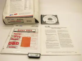 3421-31 Otc Genisys Asian Import 2003 Software Update Kit