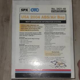 Otc 3421-48 Genisys Usa 2004 Abs Kit With Software And Cables