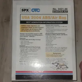 3421-48 Otc Genisys Usa 2004 Abs Kit With Software And Cables
