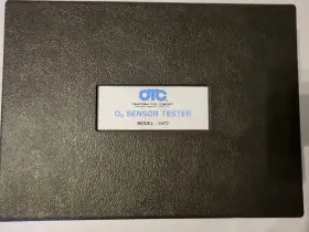 3472 Otc O2 Sensor Tester Model Owatoona Tool Company 3472 Otc O2 Sensor Tester Model Owatoona Tool Company