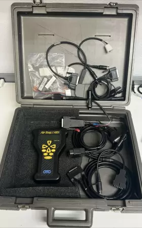 3762 Otc Bag And Abs Scan Tool Kit #