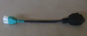 3825-11 Otc Mecs Abs Adapter Cable