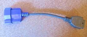 Otc 3825-12 Ford Eec Adapter