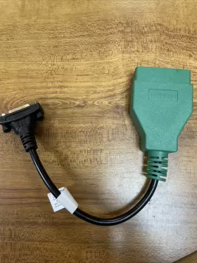 3825-18 Otc -adaptor For Toyota-works With Pegisys Encore 7 Genisys Touch-new