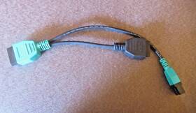 Otc 3825-19 Mitsubish / Chrysler Y Adapter
