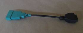 Otc 3825-20 Nissan 1 Adapter Cable Upc#094205382528