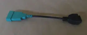 3825-20 Otc Nissan 1 Adapter Cable Upc#094205382528