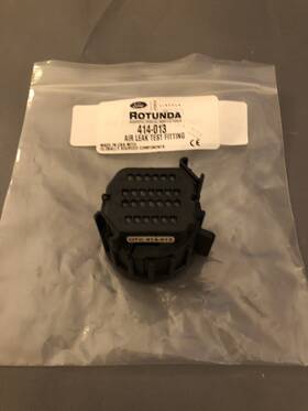 Otc 414-013 New Ford Rotunda Air Leak Test Fitting Adapter
