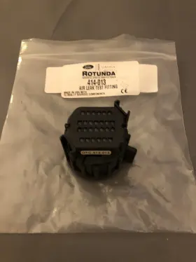 414-013 Otc New Ford Rotunda Air Leak Test Fitting Adapter