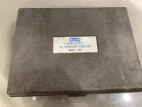 3472 Otc 4372 Oxygen System Tester