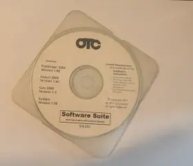 504393 Otc -software Suite Pathfinder 2000 Import Gas Ver 1.05