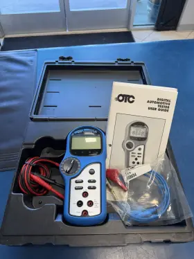 506654 Otc Digital Automotive Tester