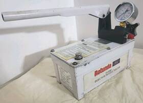 Otc 61064-11j 61064 11j Ford Rotunda 14-0300 Injector Nozzle Tester Hydraulic Pump Nice