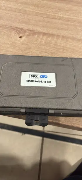 613717 Otc Spx Noid Lite/iac Test Kit