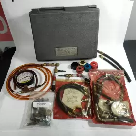 7210 Otc Efi Fuel Injection Tester Kit With Extras For Ford Gm Honda