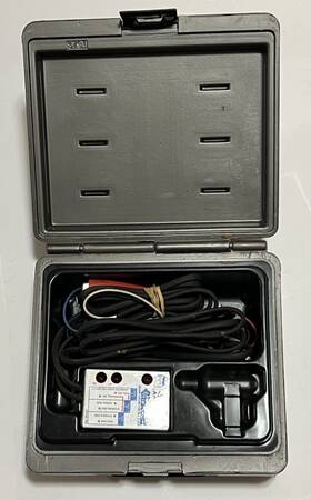 Otc 7220-k Electronic Ignition Analyzer Tester Test Set With Case Usa Nice