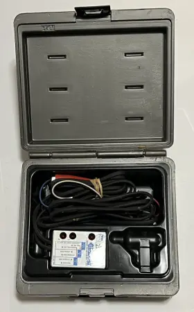 7220-k Otc Electronic Ignition Analyzer Tester Test Set With Case Usa Nice