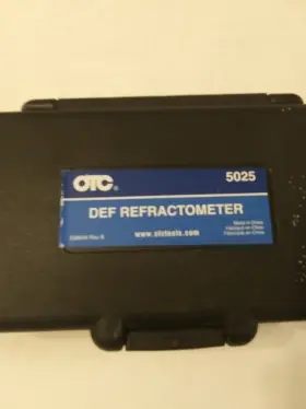 Otc5025 Otc 731413559846 5025 Diesel Exhaust Fluid Def Refractometer