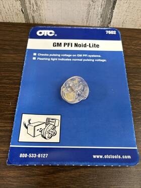 Otc 7602 Gm Pfi Noid-lite