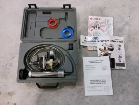 70769 Otc 7990 Spx Cooling System Analyzer 70768 And