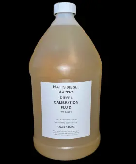 208629 Otc Benz Oil Rock Valley Calibration Fluid Diesel Fuel Injector Testing Pop Hartridge Bacharach Bosch