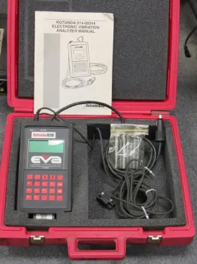 014-00344 Otc Ford Rotunda Electronic Vibration Analyzer Eva