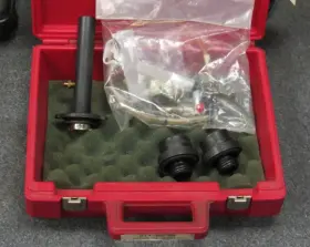 014-00760 Otc Ford Rotunda Pressure Test Adapter Kit