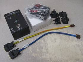 Otc Ford Rotunda 307-7670 New 307-753 Electric One Way Clutch Tester Tool Set