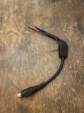213487 Otc Genisys Carb Universal A Adapter Cable Matco Mac And Cornwell - Used